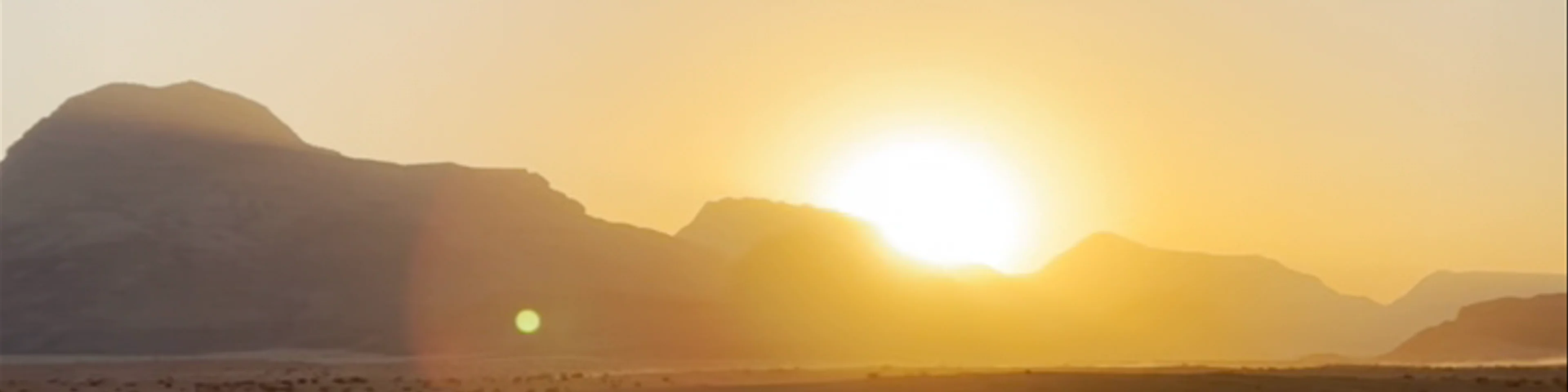Wadi Rum Desert Camp and Jeep Tour