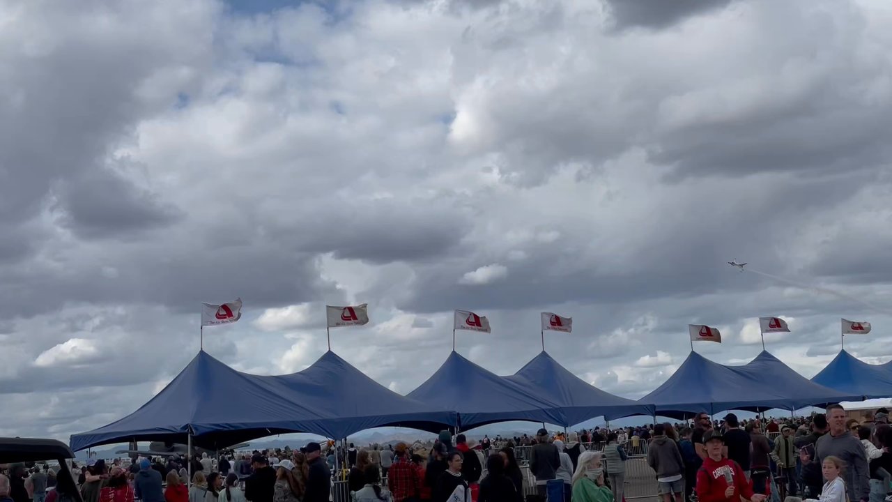 Luke Days - USAF Thunderbirds - Festivals Near Me - Glendale, Arizona
