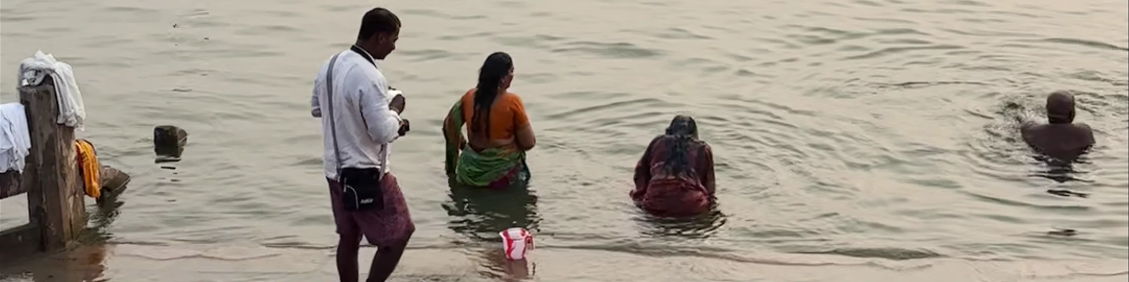 Ganga River