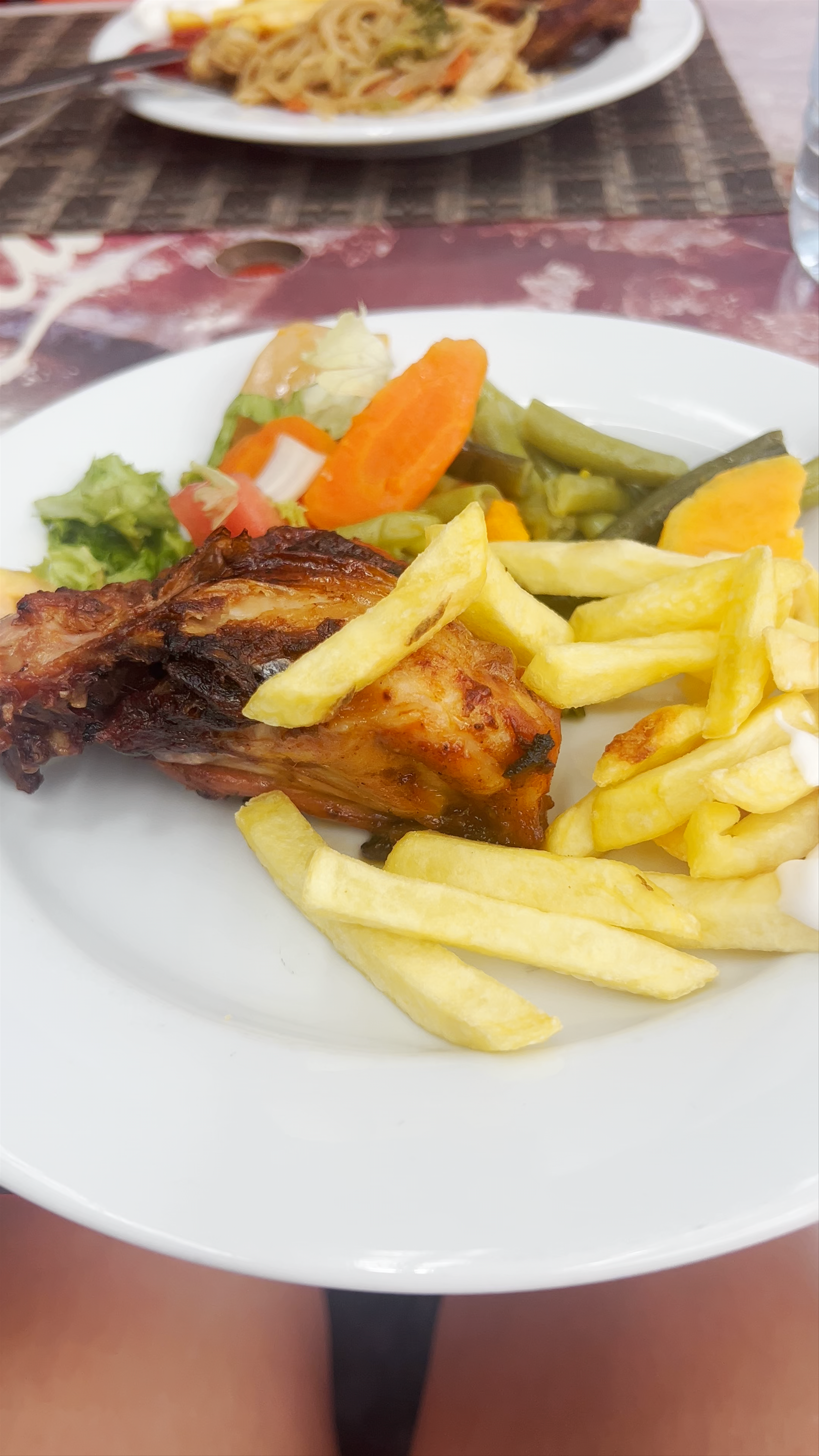 Benvass Residential Restaurant