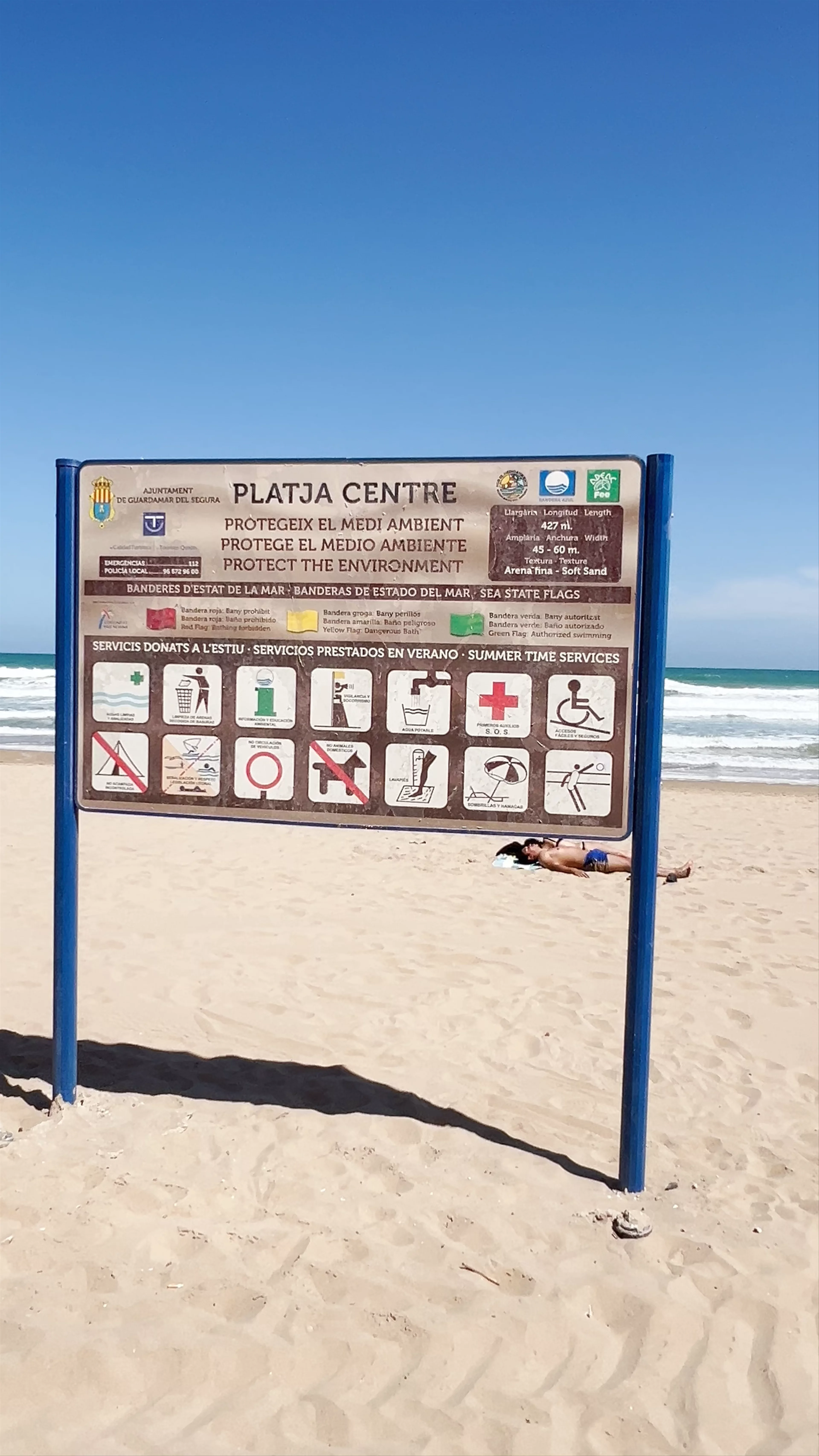 Playa Centre, Spain