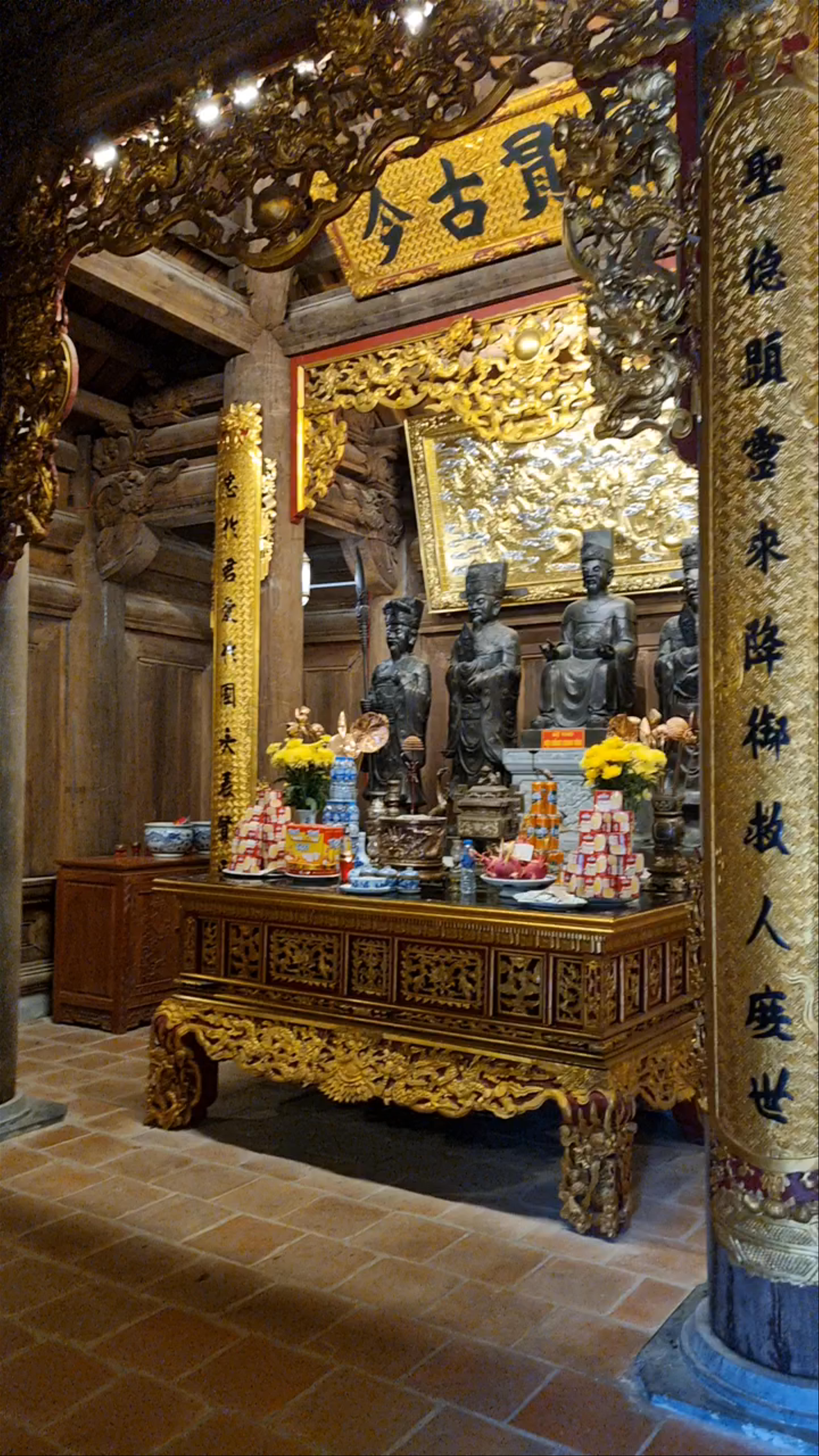 Đền thờ Quý Minh Đại Vương