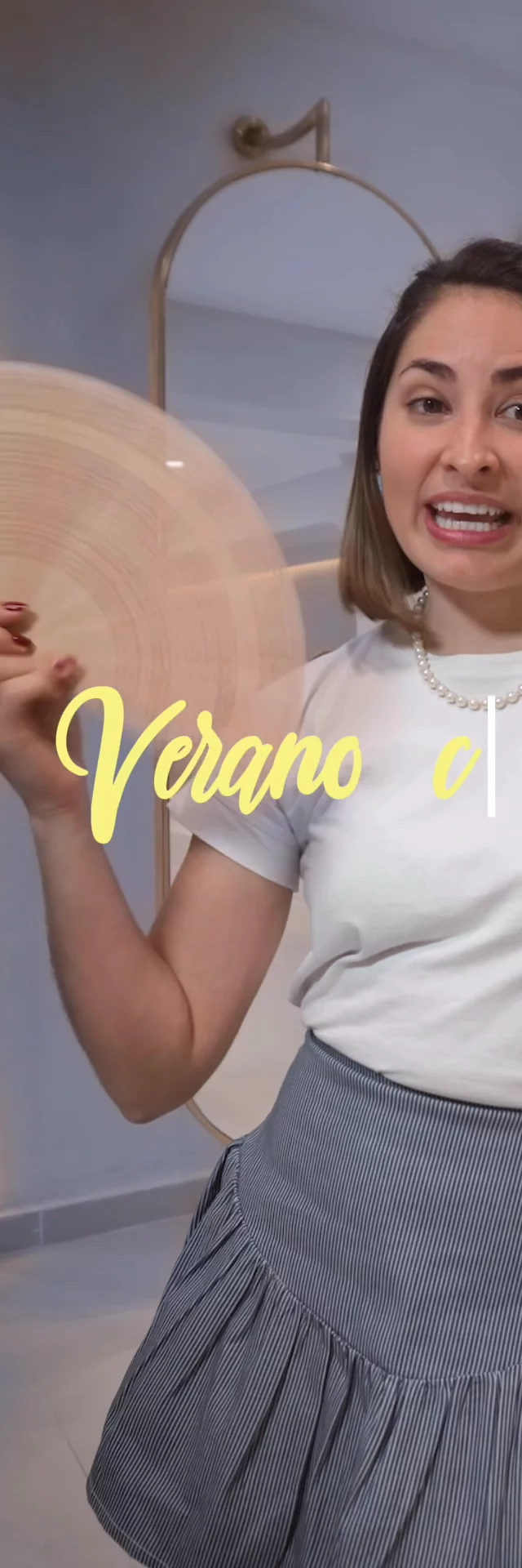 Verano con tenis