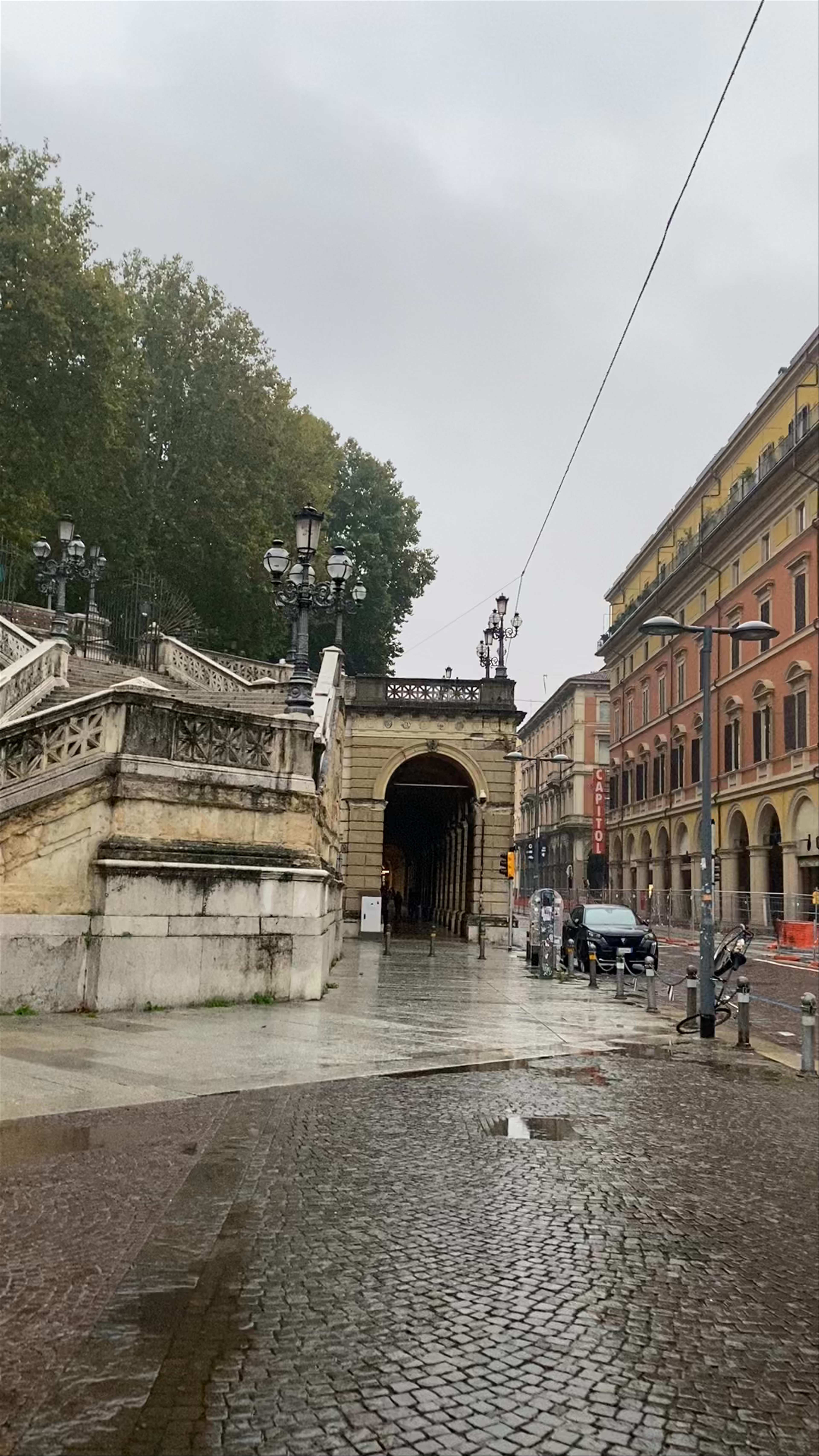 Scalinata del Pincio