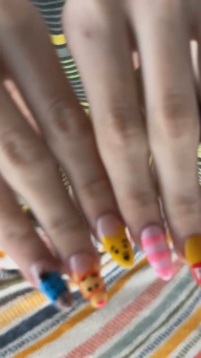 Clever Nails Salon - Just wanna show em off - Nail Salons Near Me - Edmonton, Alberta