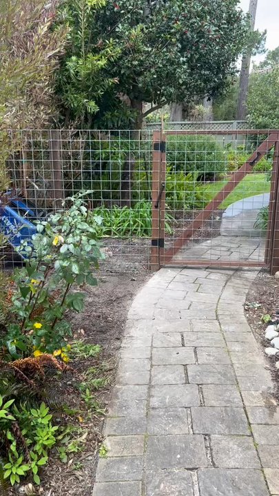Diaz Landscaping - New fence - Landscaping Near Me - Seaside, California
