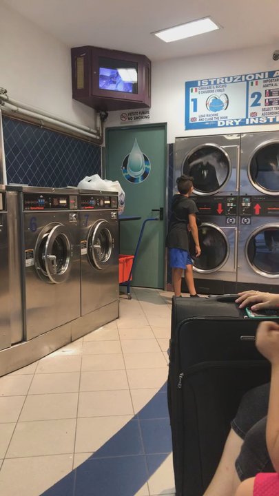 Wash & Dry - Inside - Dry Cleaning Near Me - Florence, FI