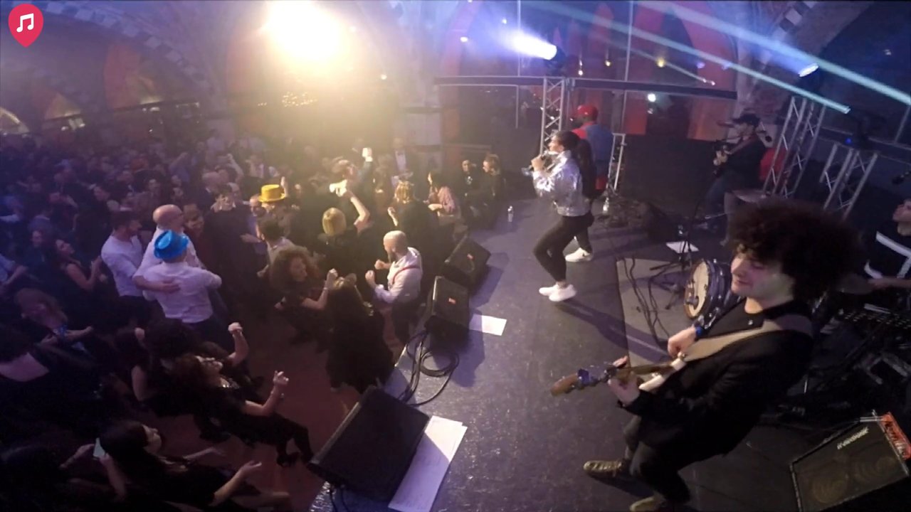 Groove Shakers - Live Events 2025 - video 3