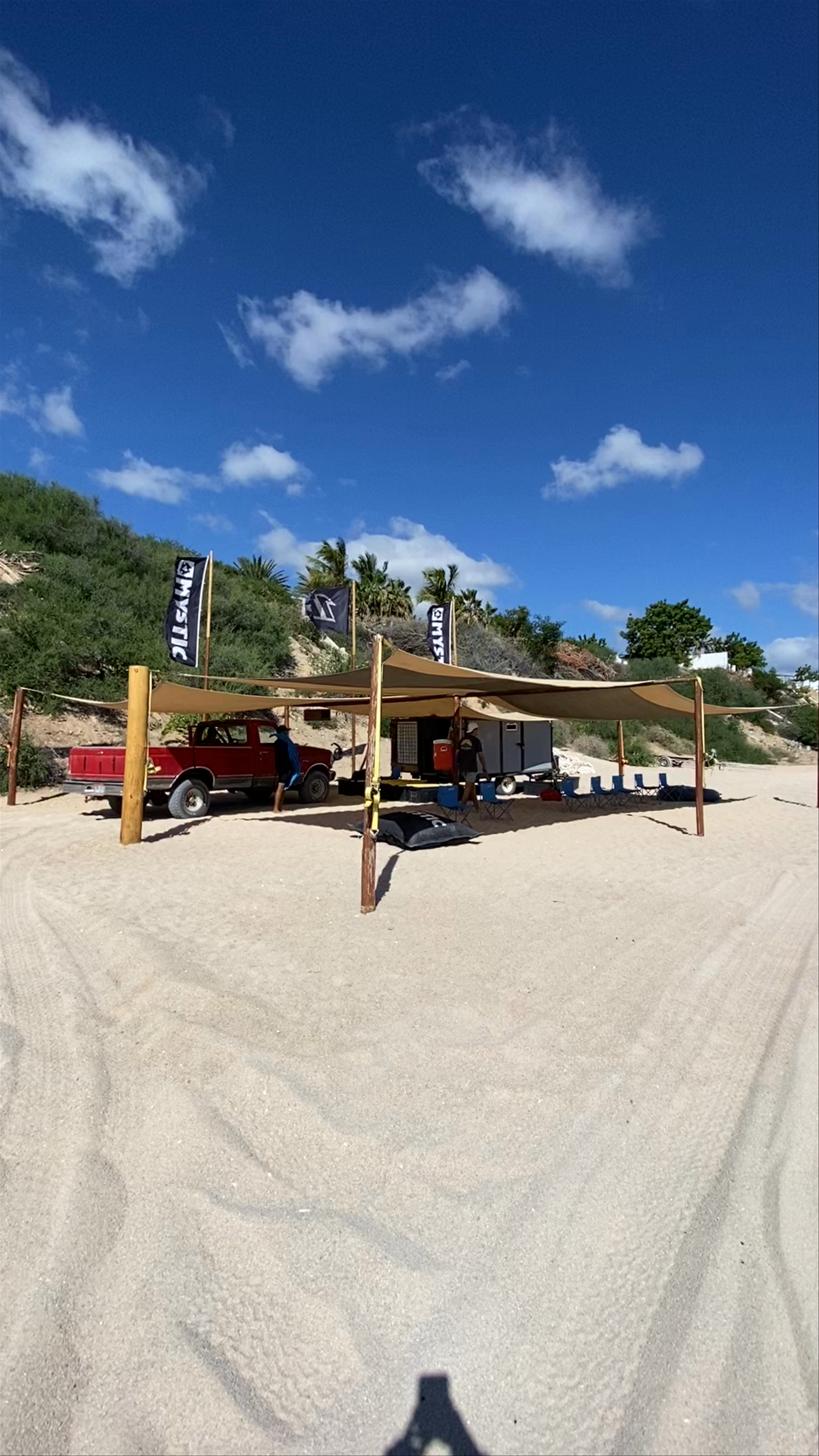 Nomad Kitesurf School