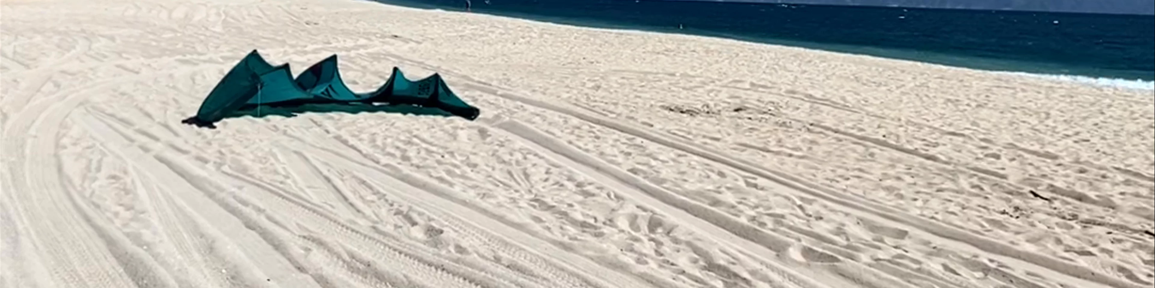 Nomad Kitesurf School
