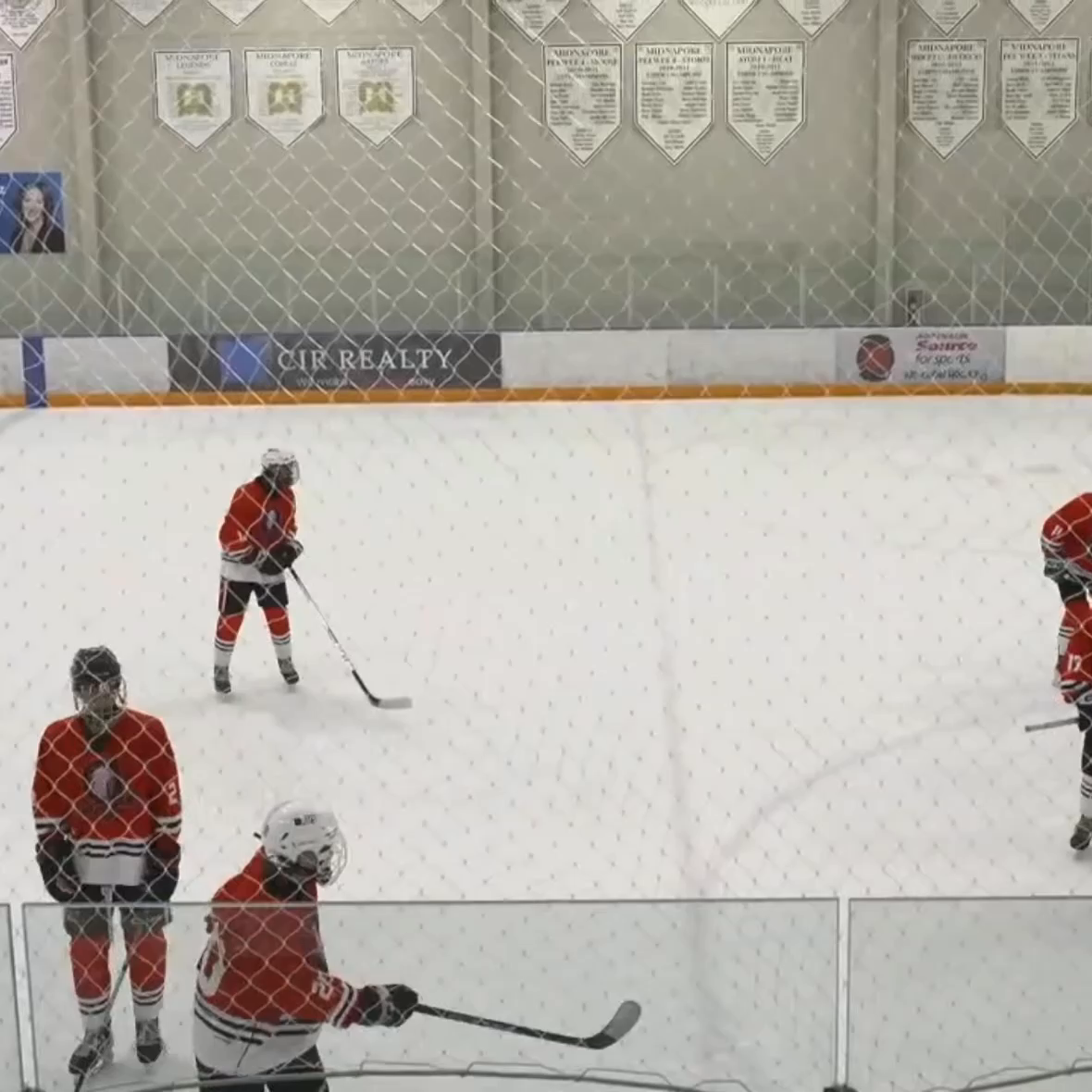 Dionysus Adrian's Top Offensive Highlights with Calgary Rockies 14U