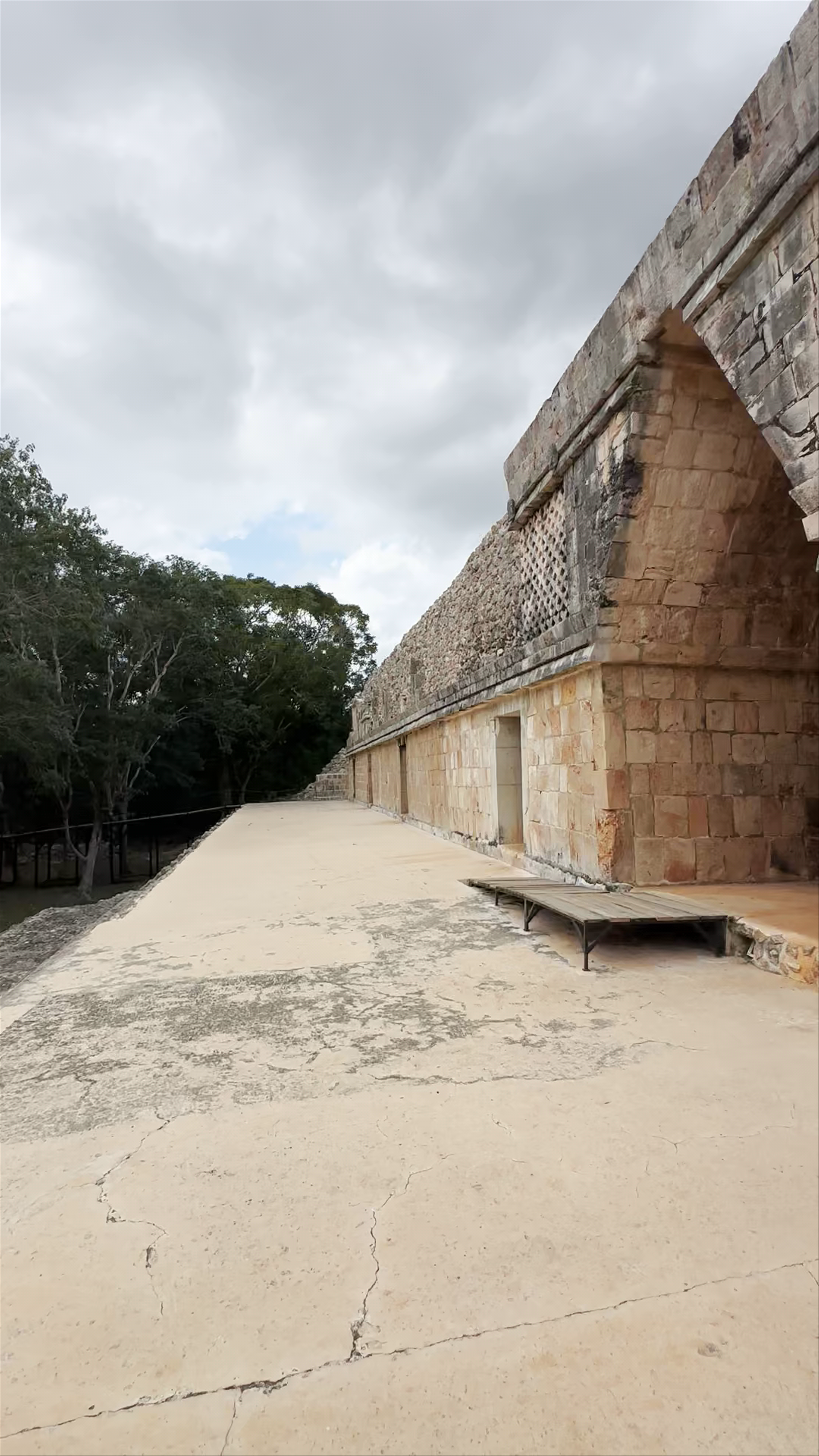 Cuadrangulo de las Monjas: Mystical Maya Ruins in Uxmal, Yucatán