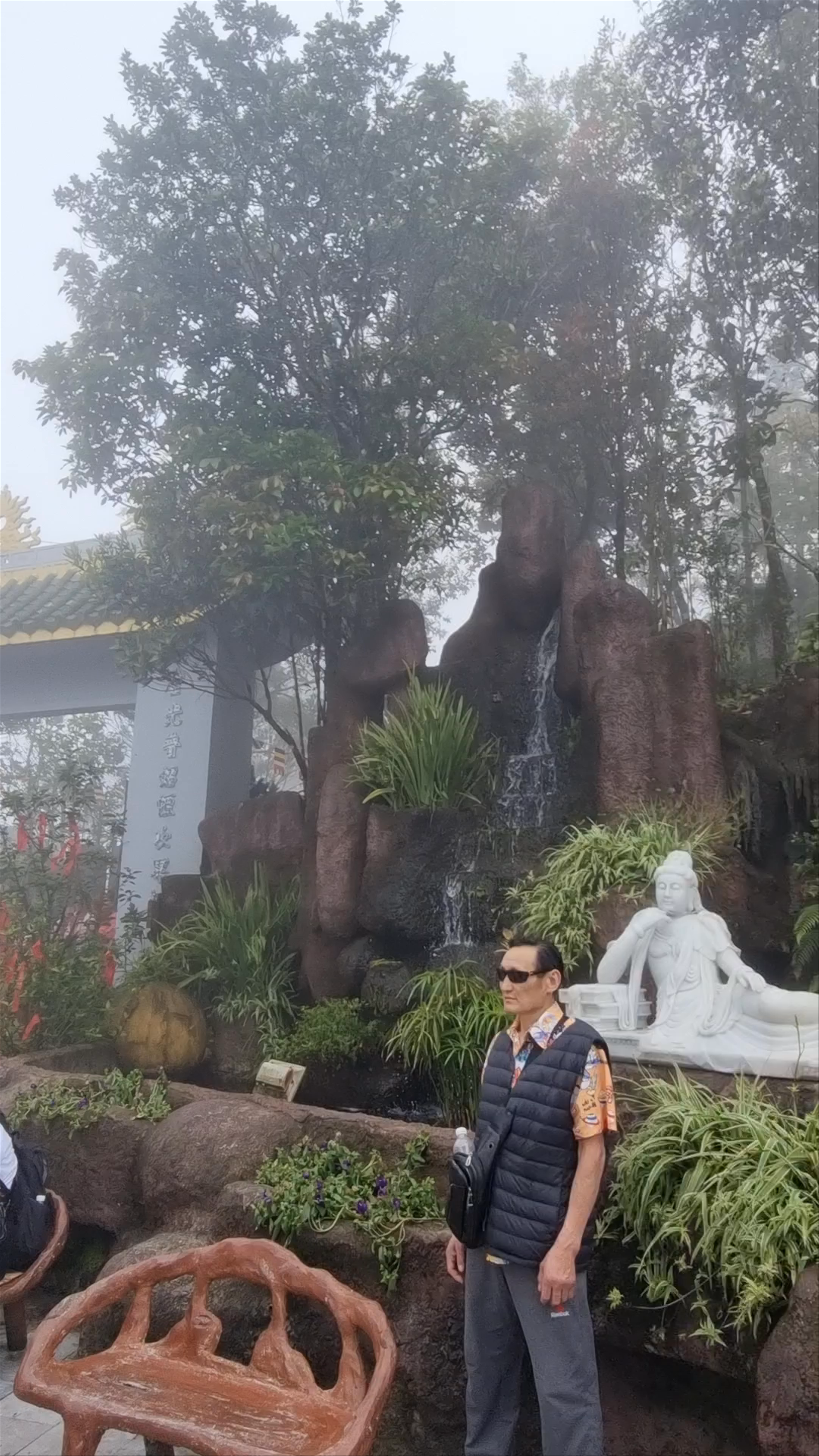 Tranquil Visit to Chùa Linh Ứng Pagoda, Da Nang