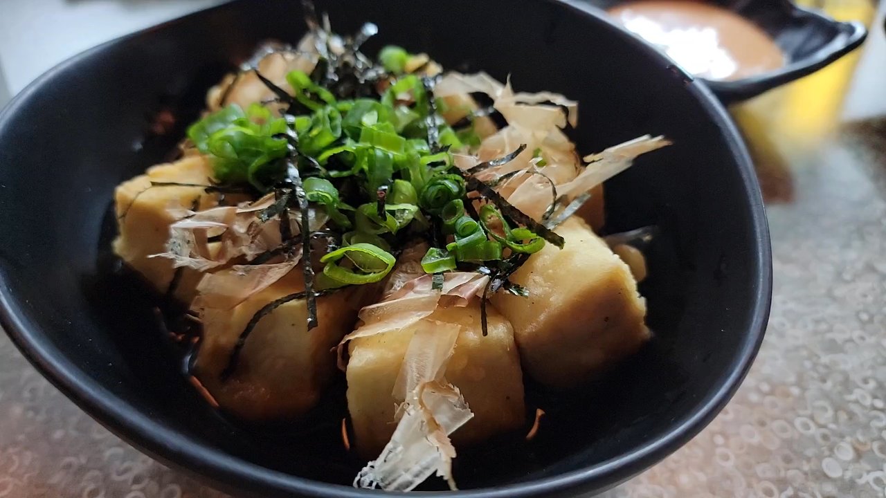 Shokunin - Agedashi tofu - Japanese Near Me - Lincoln, Nebraska