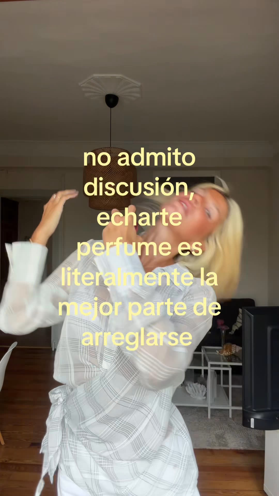 Vídeo UGC 2 de Ana