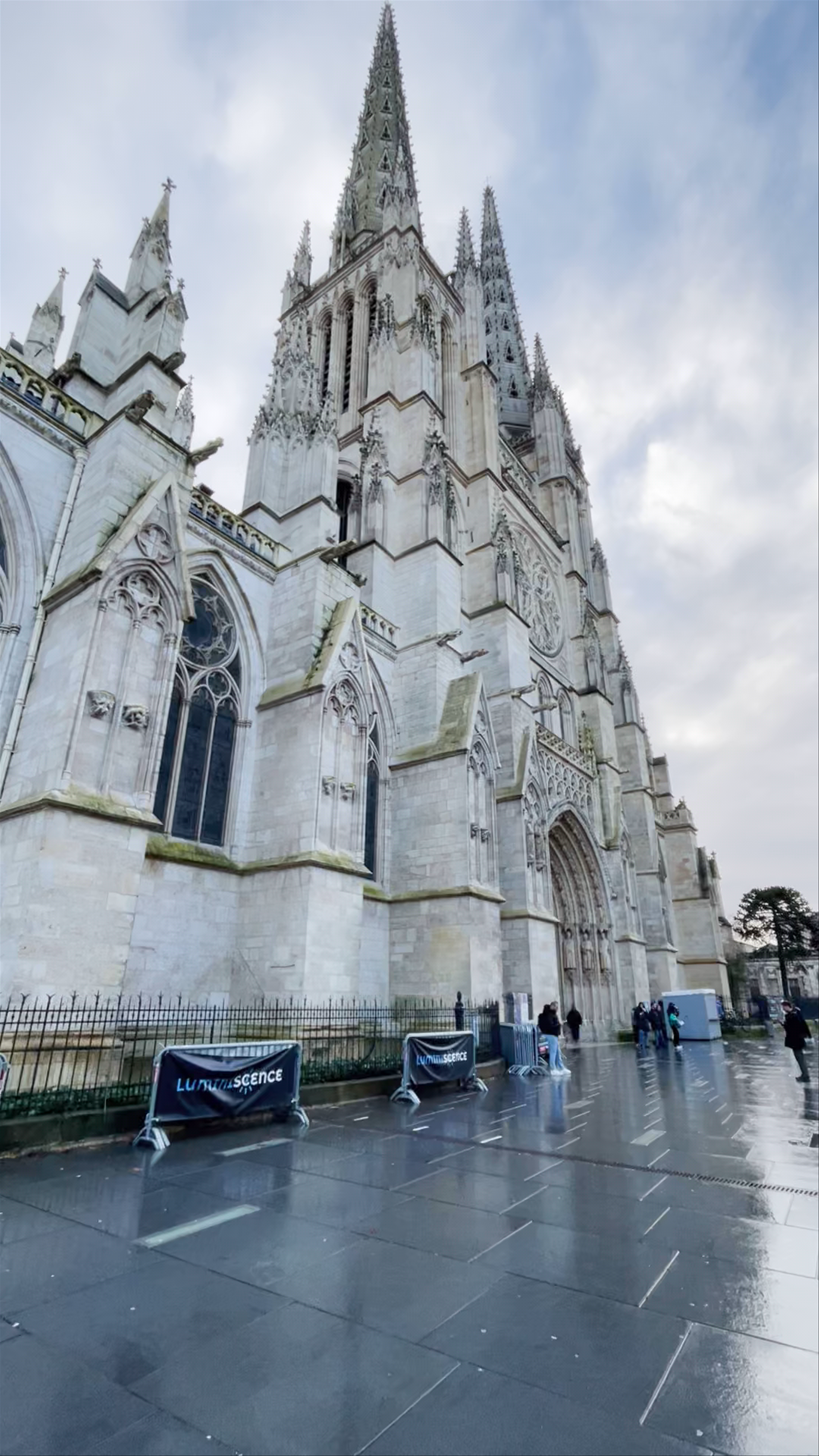 Catedral de Burdeos