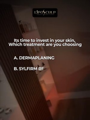 Liposuction result at LipoSculp