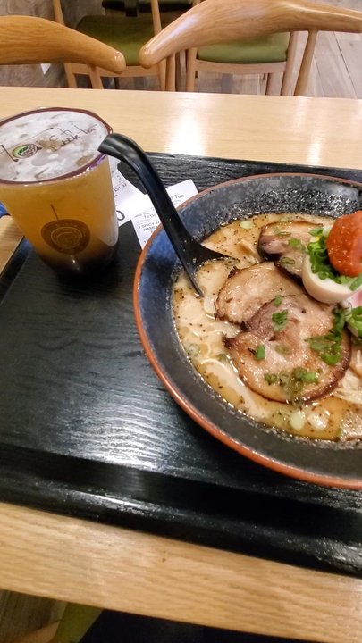Taichi Bubble Tea - Amazing Ramen in Annapolis! - Poke Near Me - Annapolis, Maryland