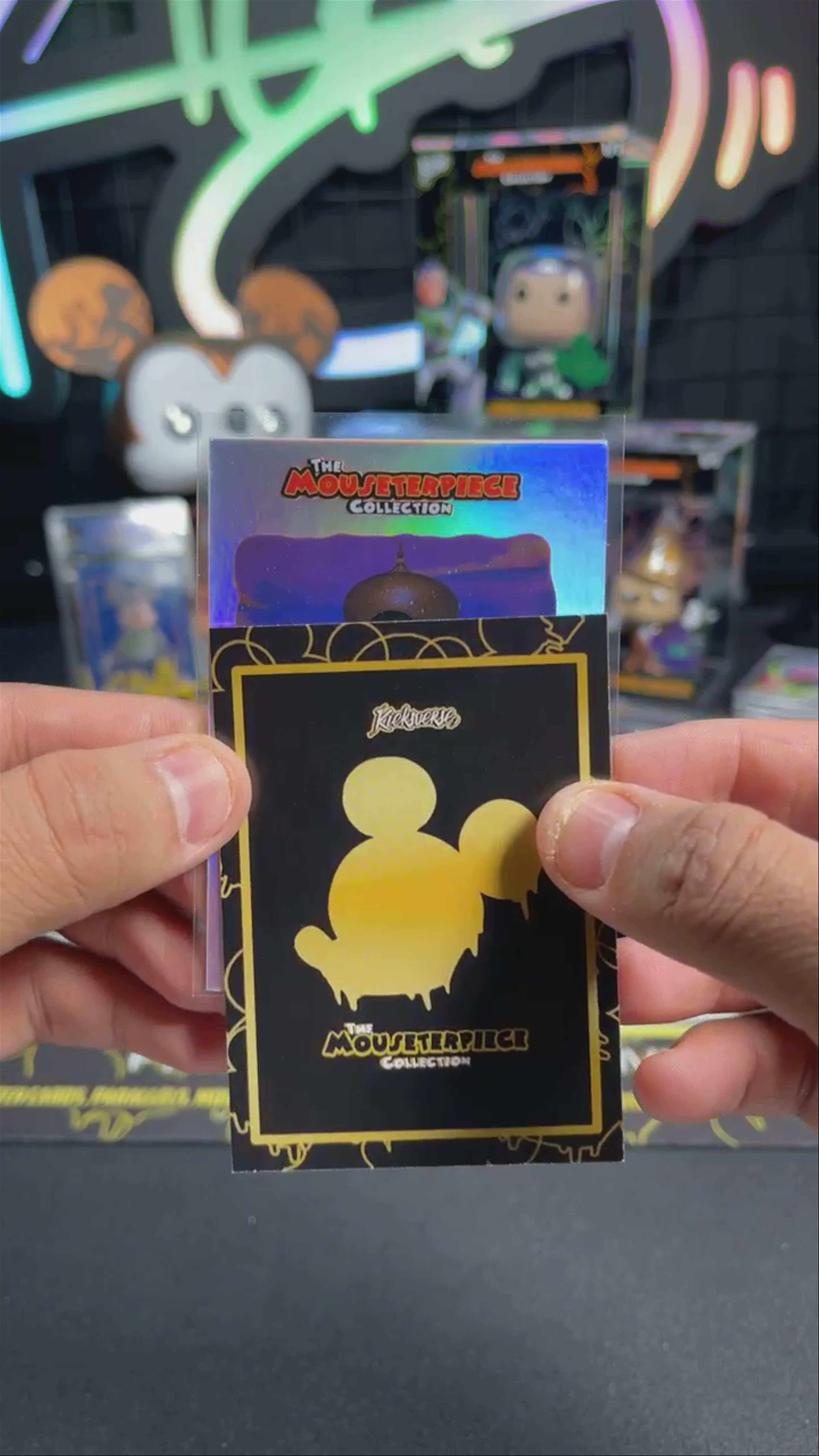 First pulls