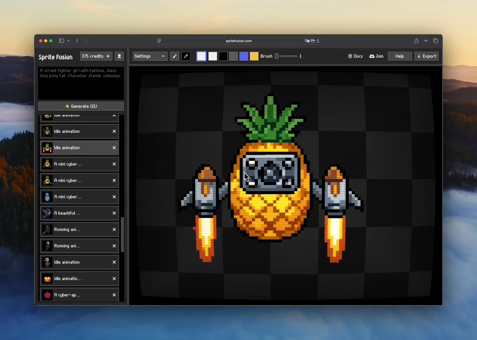 AI Pixel Art Generator image 1