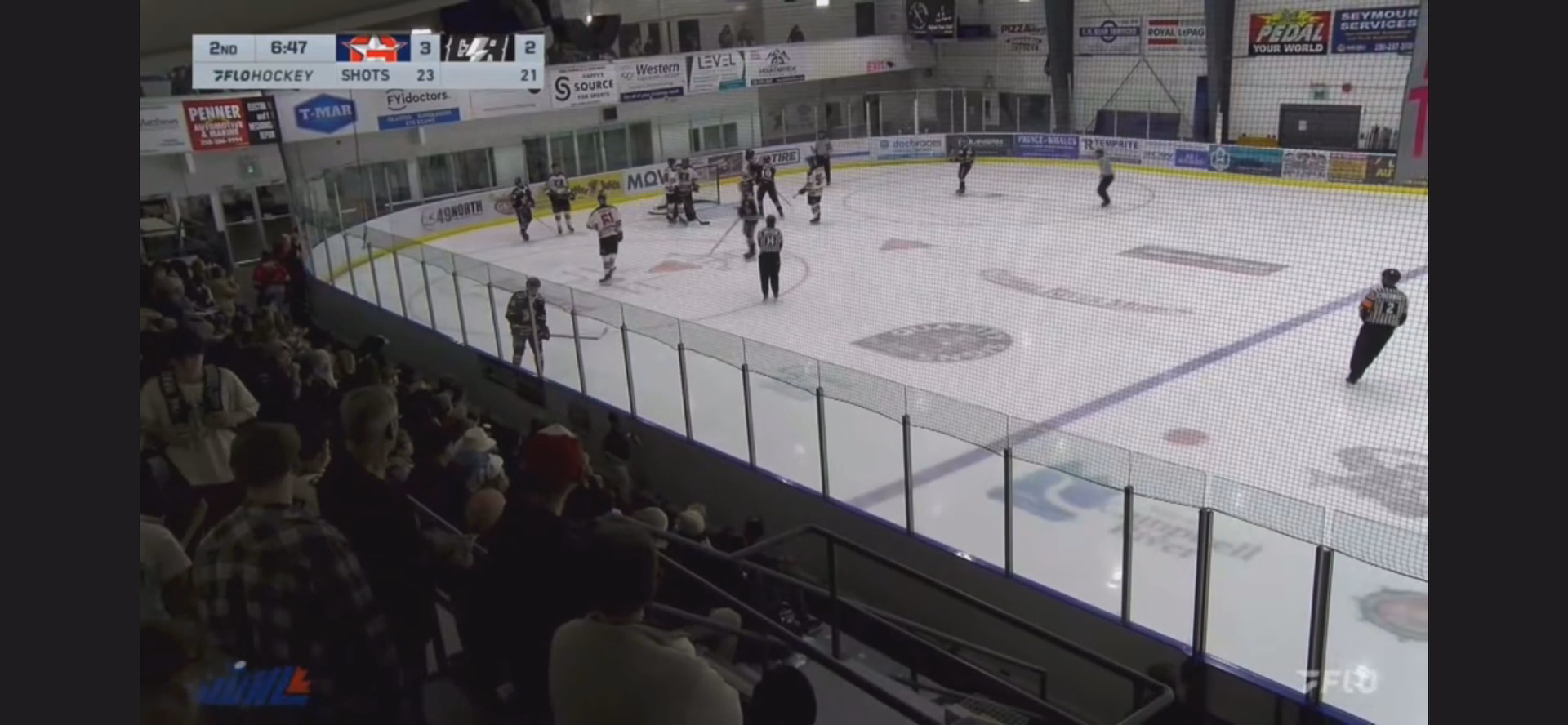 Maddock Reyes: Highlight Reel - Precision Drop Pass & Snap Shot