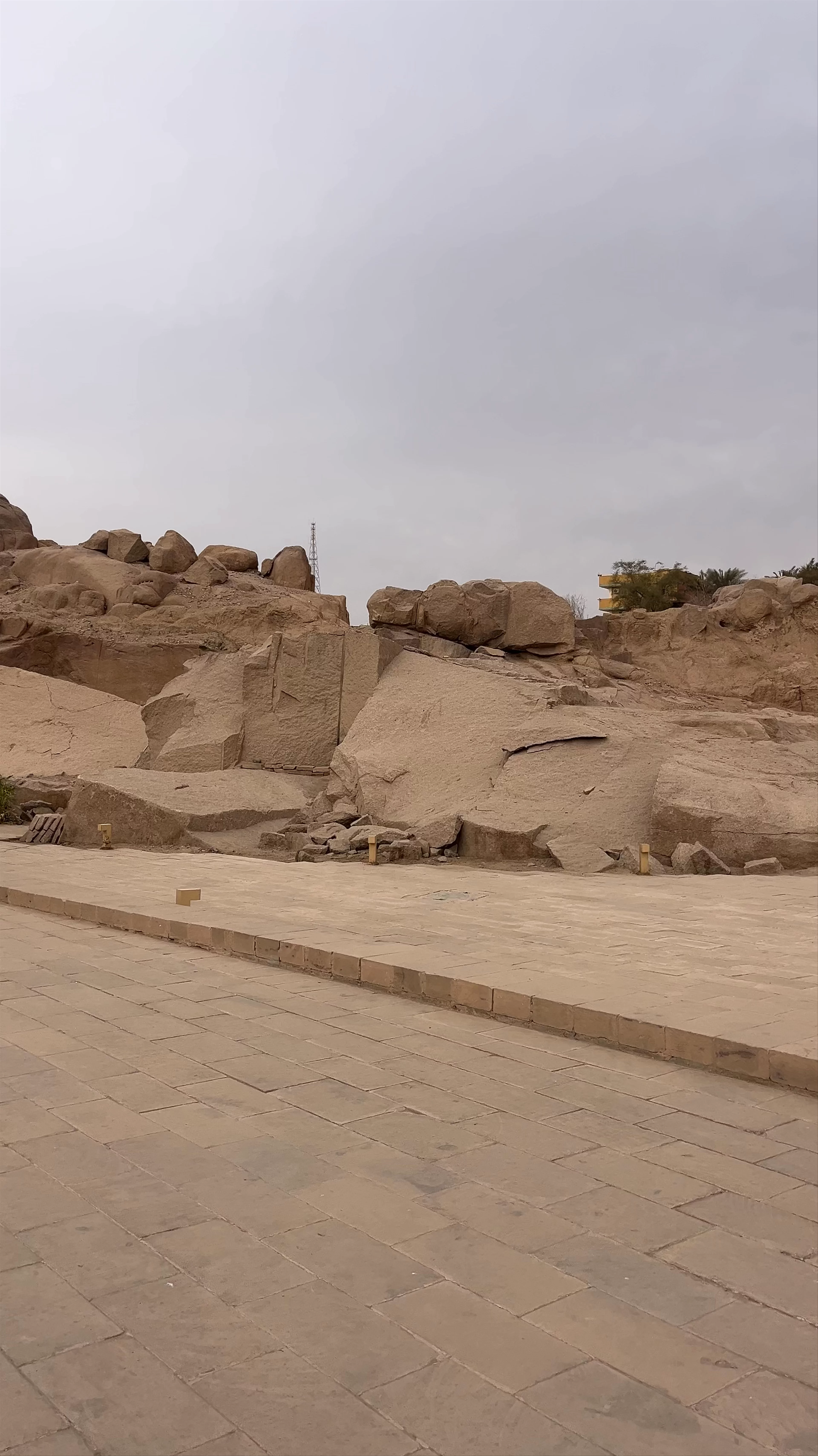 Unfinished Obelisk, Sheyakhah Oula, Aswan
