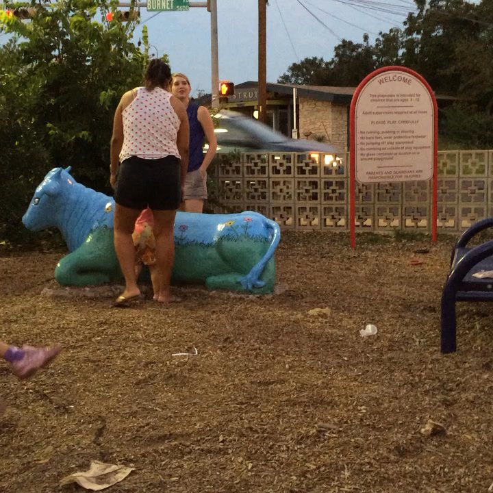 Phil's Icehouse - Playground - Burgers Near Me - Austin, Texas