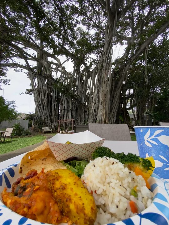 Govinda's Vegetarian Buffet - Vegetarian Near Me - Honolulu, Hawaii