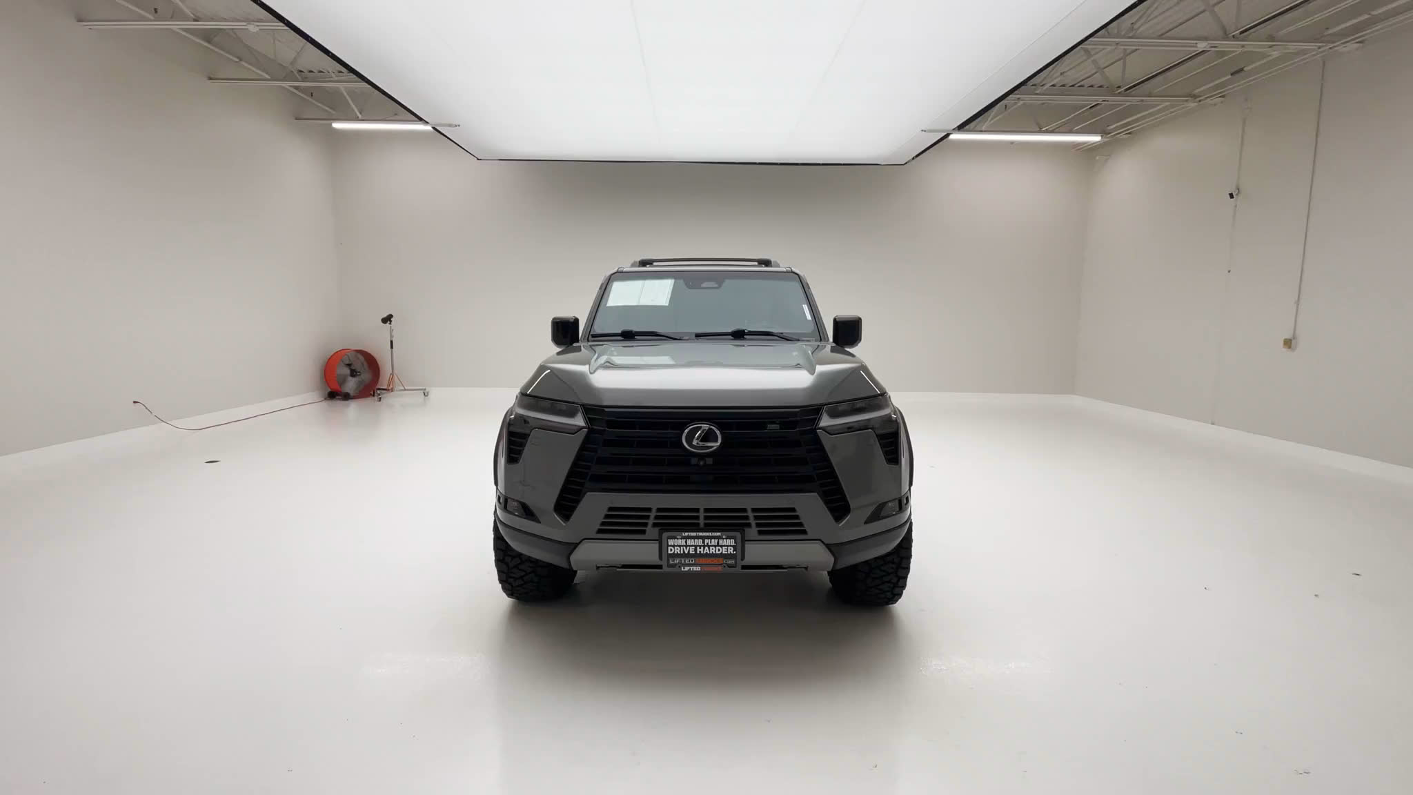 Lifted Trucks - #TX11065A - 2024 Lexus GX 550 Overtrail+