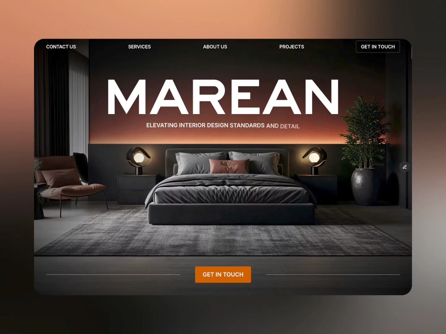 Marean Interior