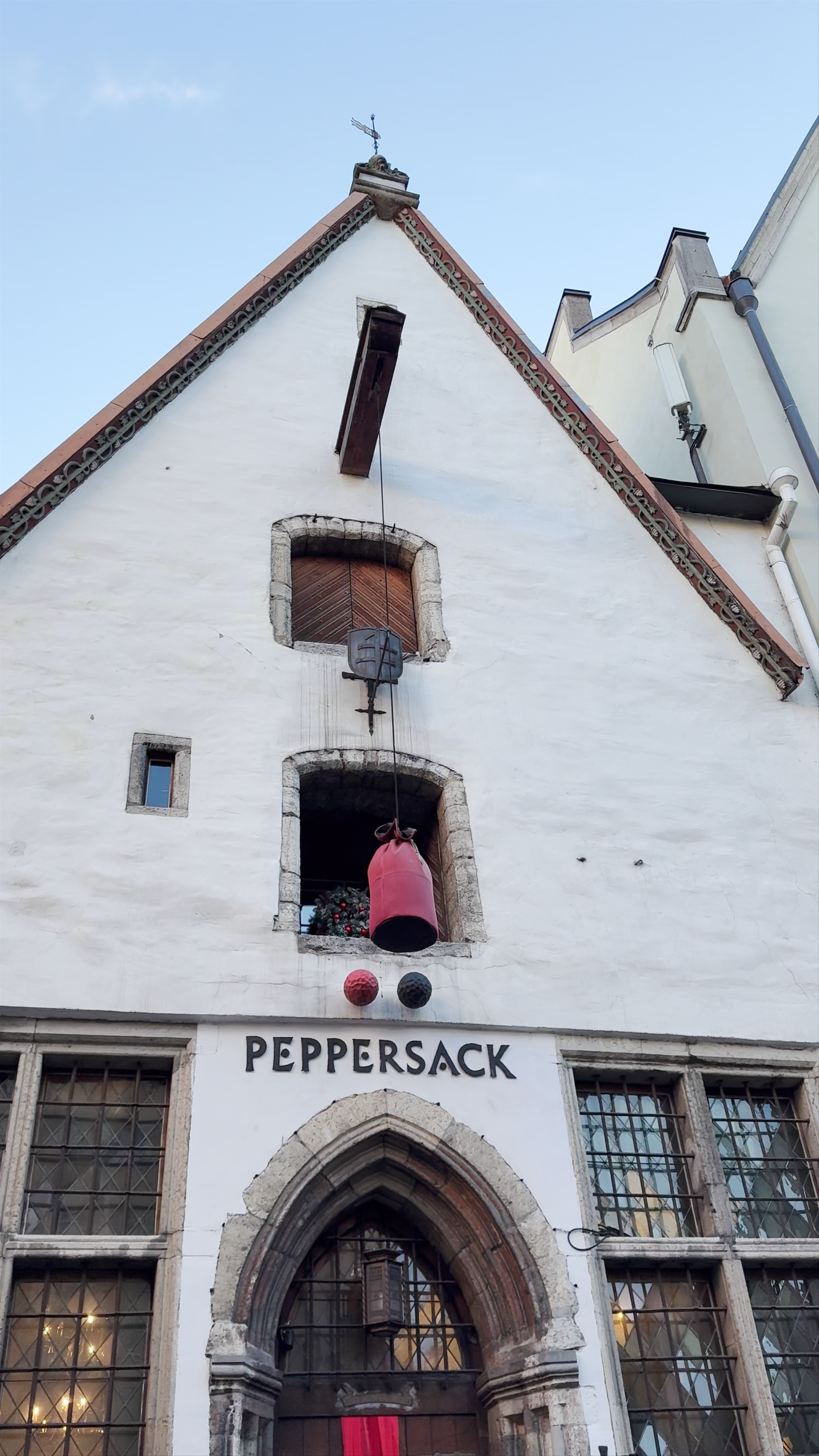 Peppersack Restaurant