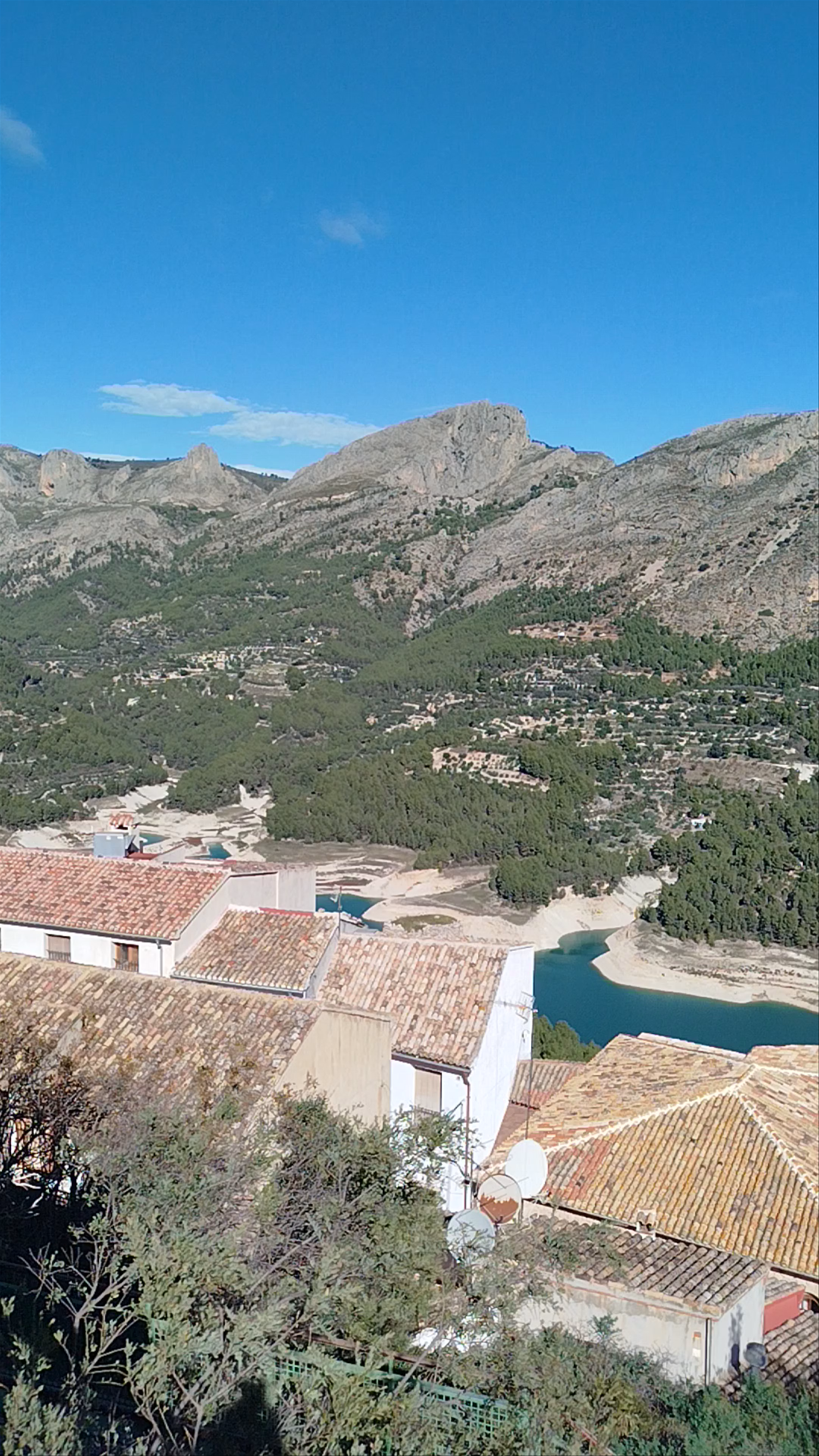 Castell de Guadalest