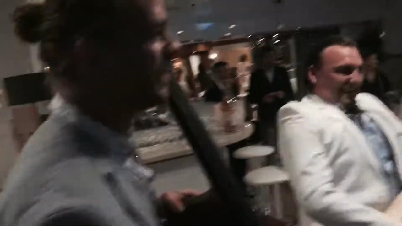 The Mad Socks Band - Yacht Party - video