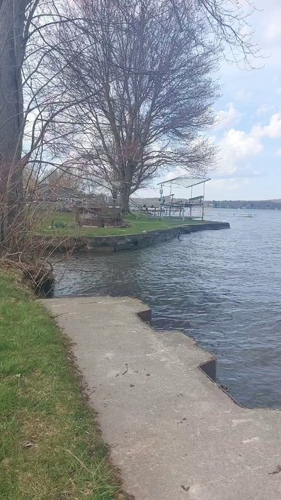 Bemus Point - Stow Ferry - Great day. 74 degreess - Public Transportation Near Me