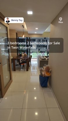 undefined of 1,001 sqft Executive Condo for Sale in Twin Waterfalls