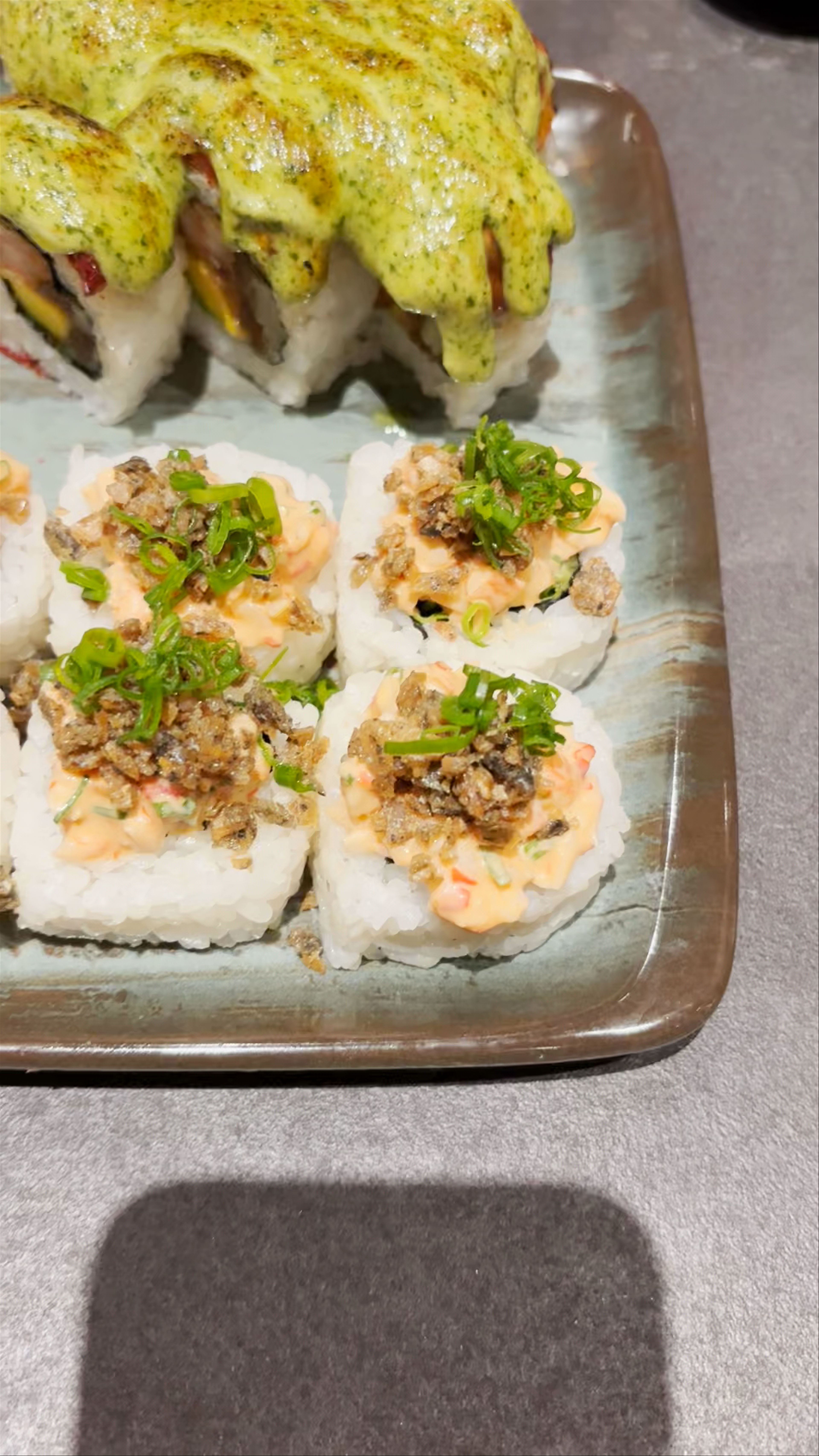Naoki Sushi Equipetrol