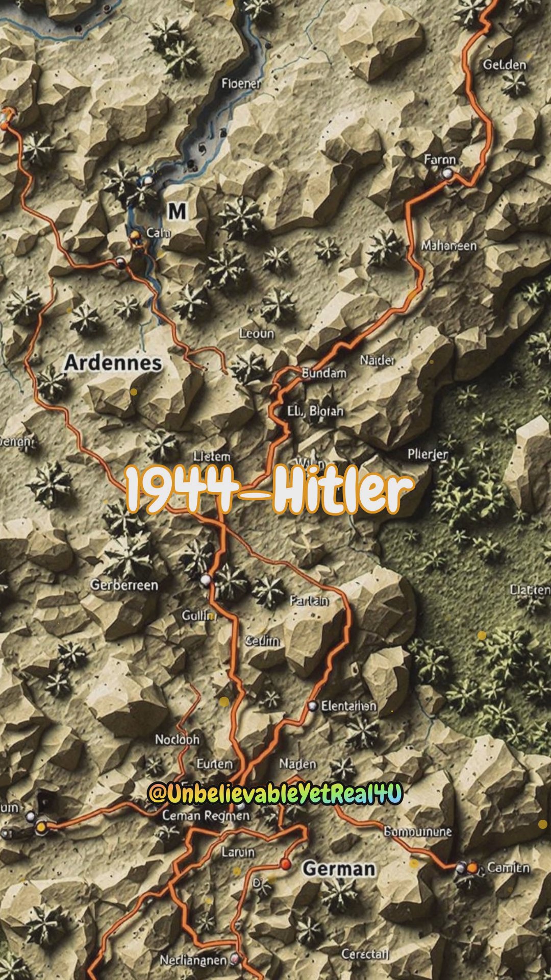 The Battle of the Bulge: Germany’s Last Stand in WWII