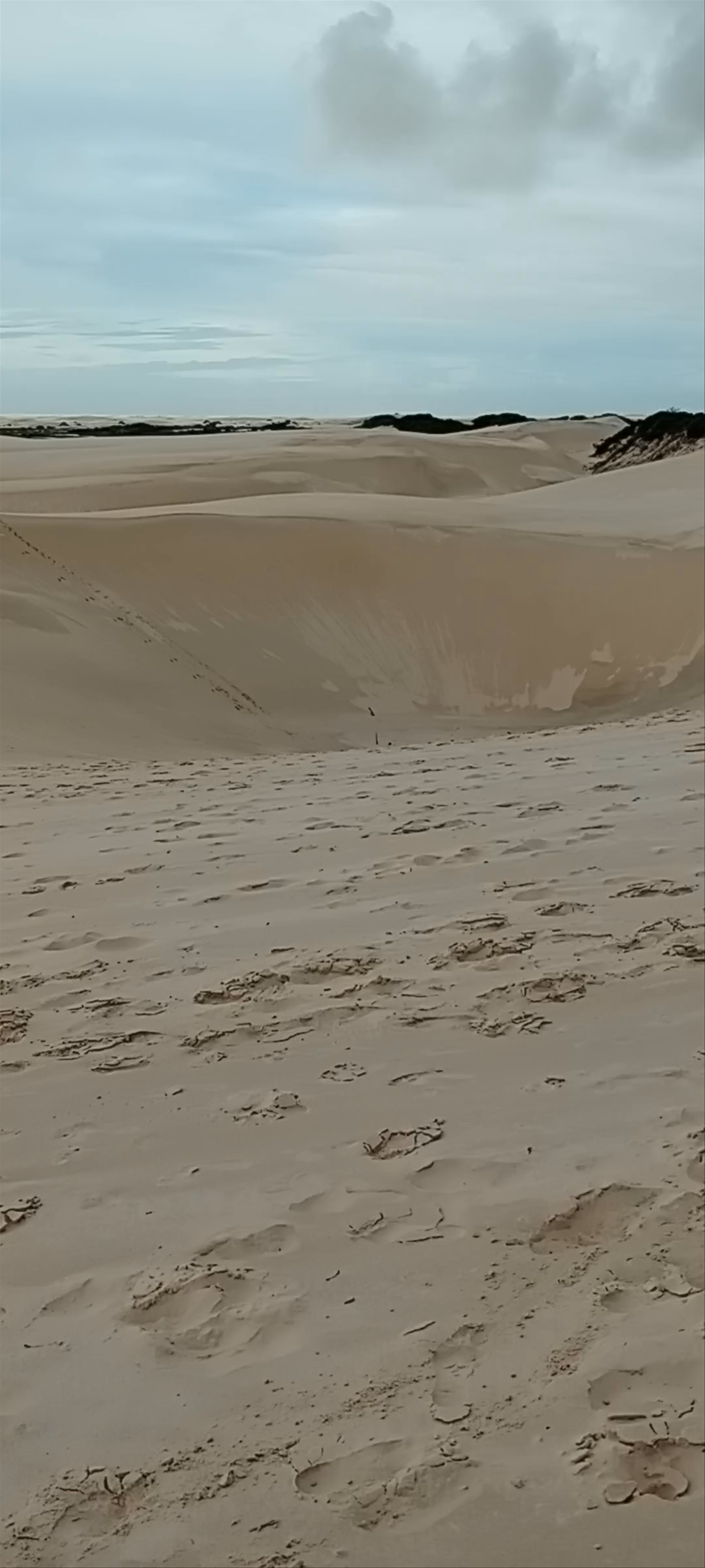 Lagoa Bonita - Rota