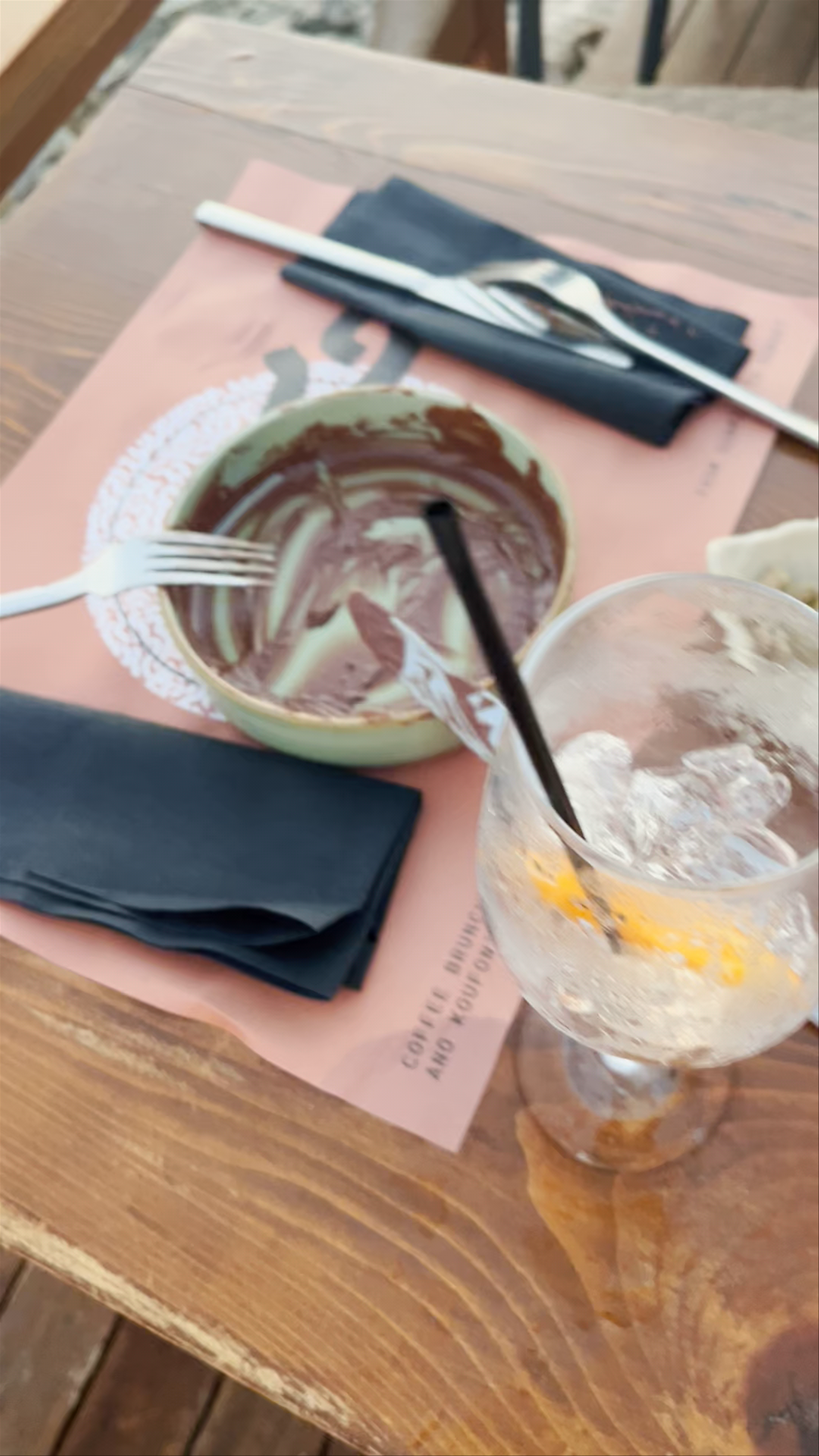 Τo Kyma All-Day Bar. Brunch. Spritzeria. Wine