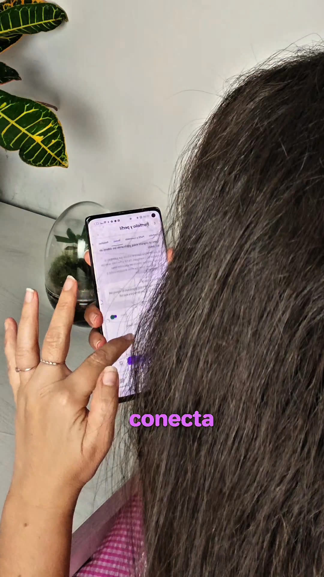 Vídeo UGC 8 de Irene