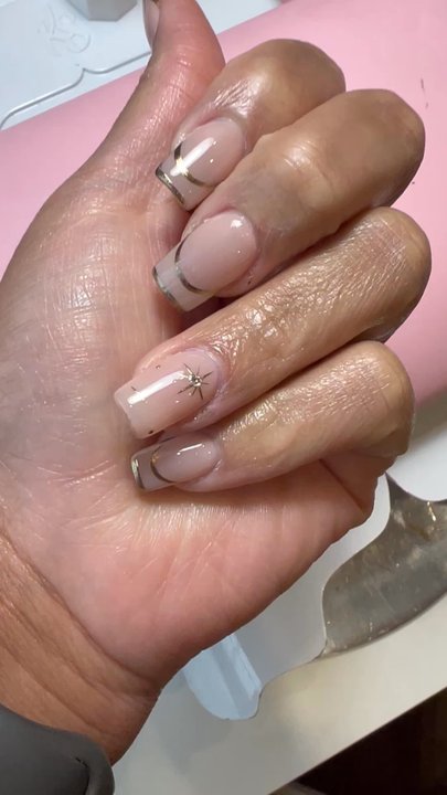 Uchi Nails - Nail Salons Near Me - McKinney, Texas