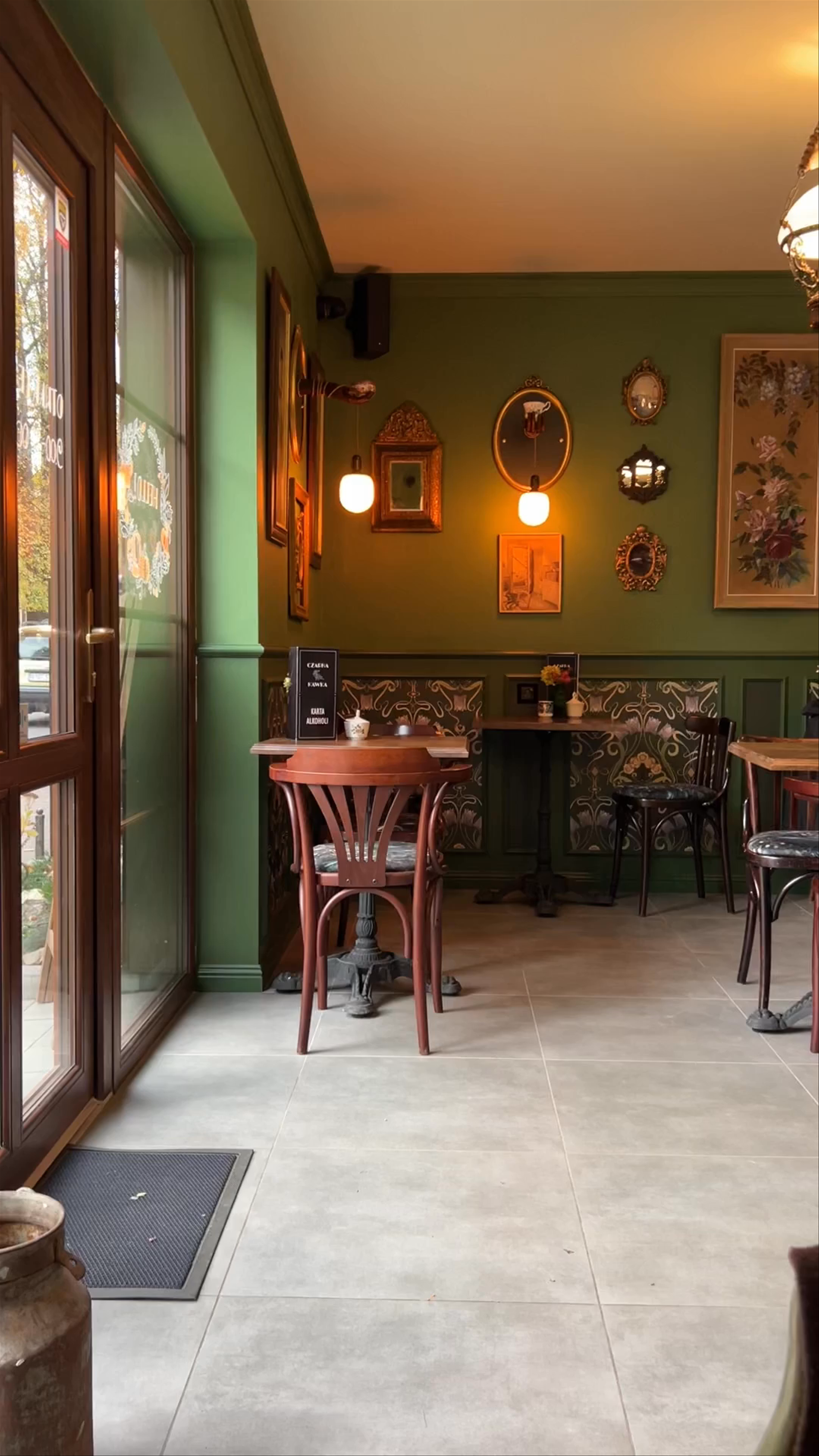 Kawiarnia Czarna Kawka