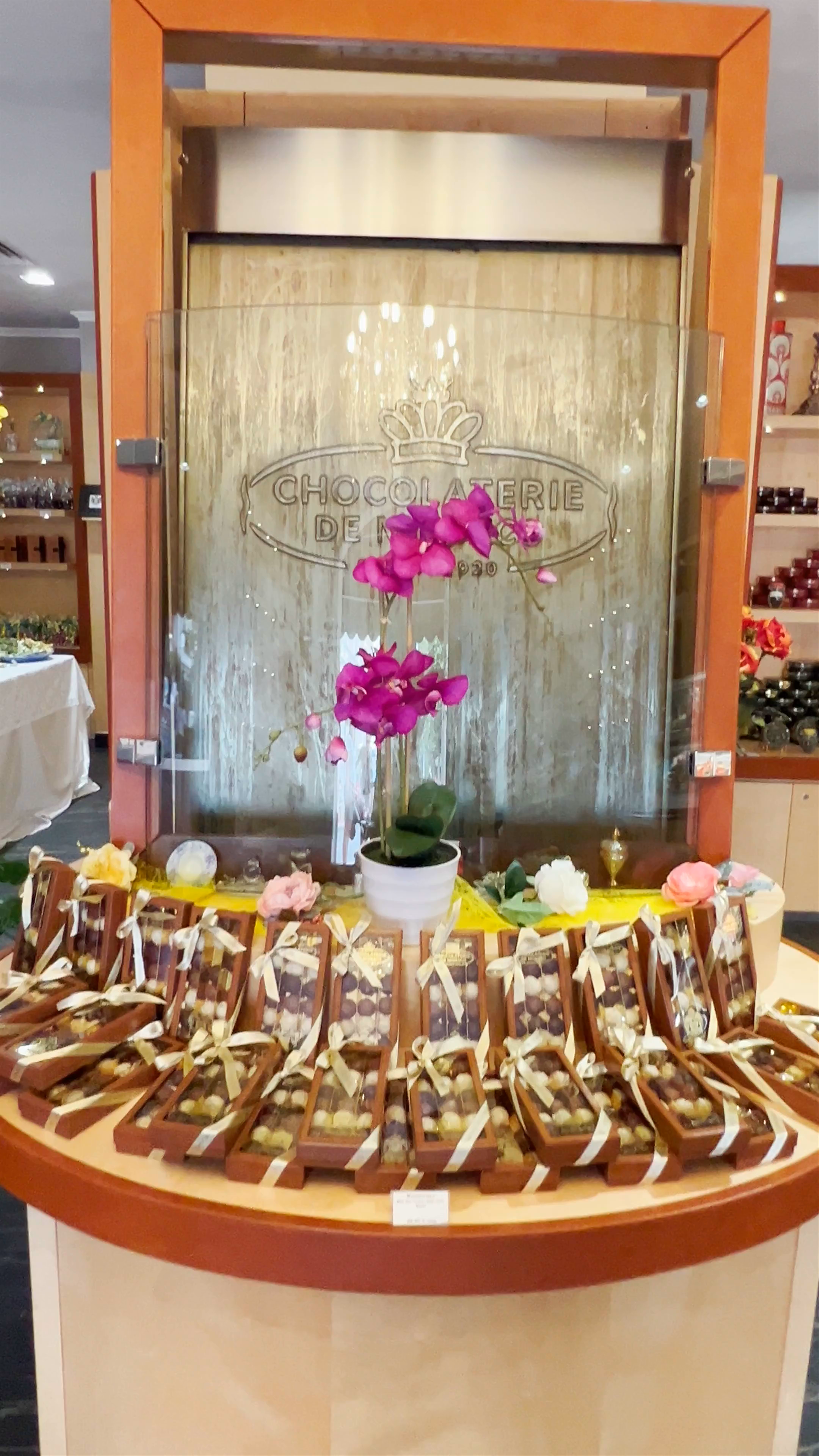 Chocolaterie de Monaco