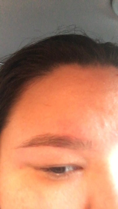 Eyebrow Arch - Summa or Summer did a good job on my brows . I told her I wanted them to stay thick. And it wasn't painful like it usually is. - Waxing Near Me - Manteca, California