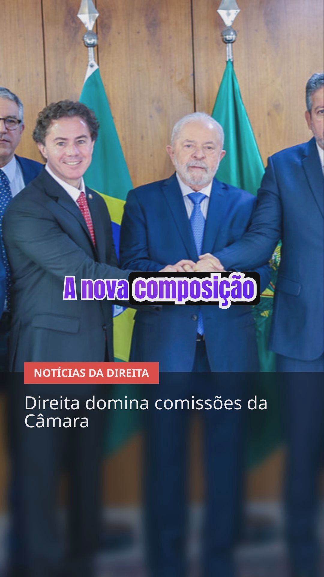 Direita em ascensão: Câmara, Trump e Tesla em crise