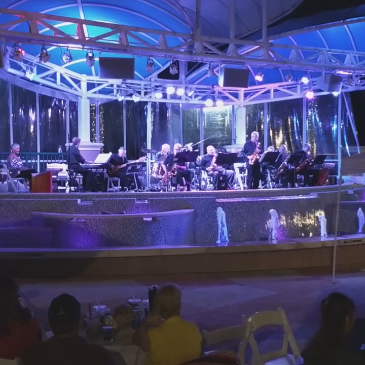Harbourside Place - Cinatra night at Harborside Place - Shopping Centers Near Me - Jupiter, Florida