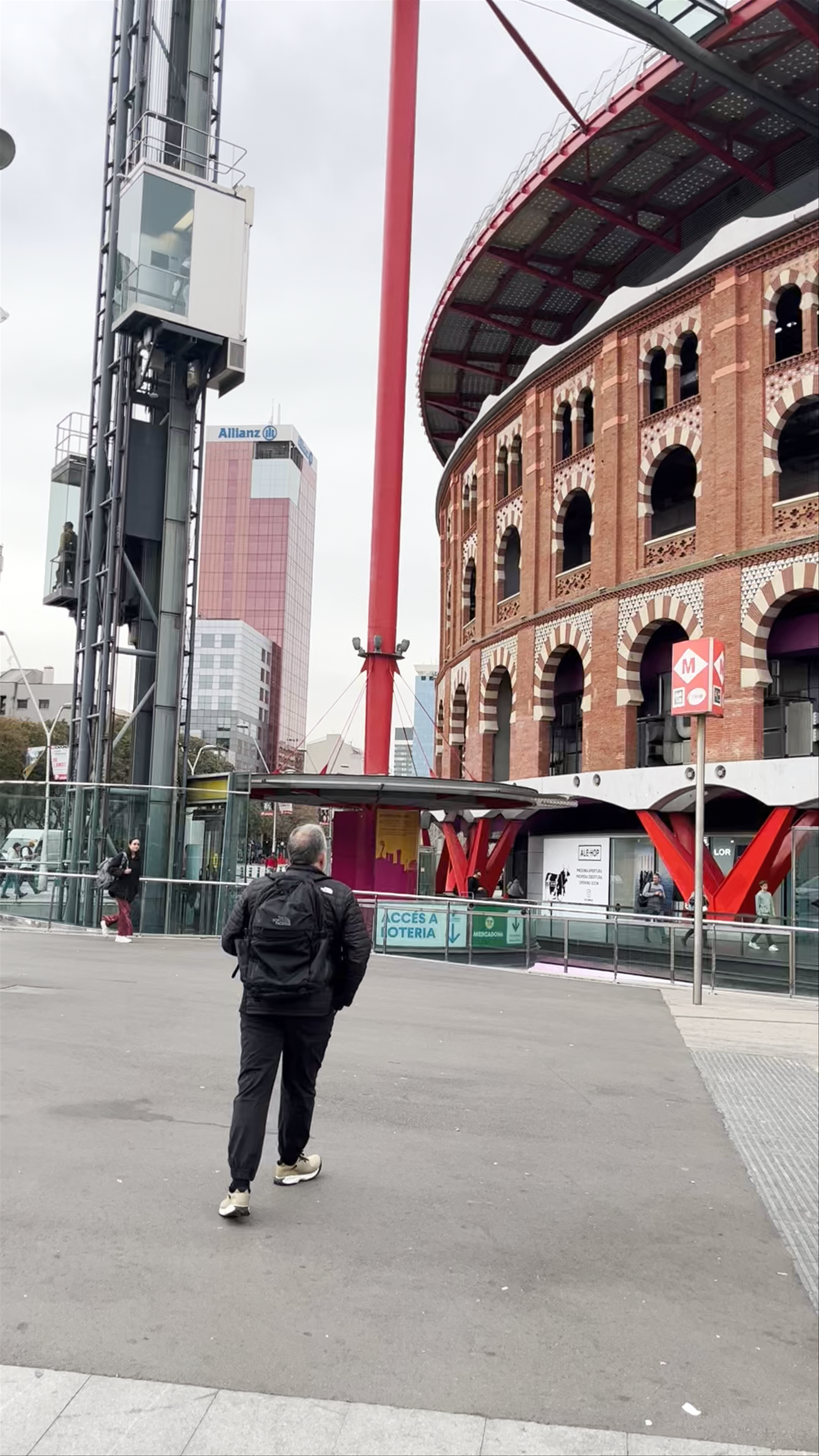 Arenas de Barcelona