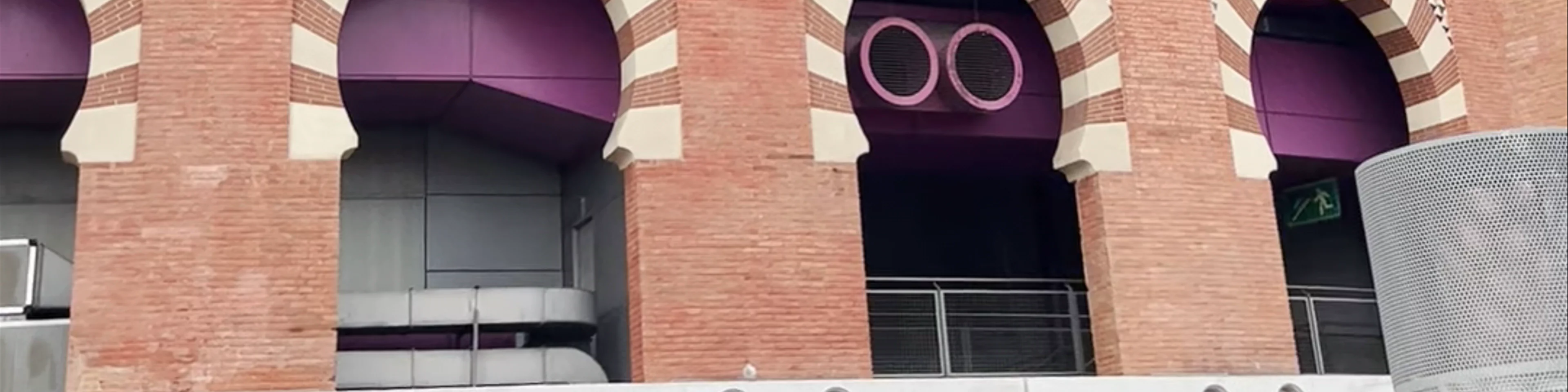 Arenas de Barcelona