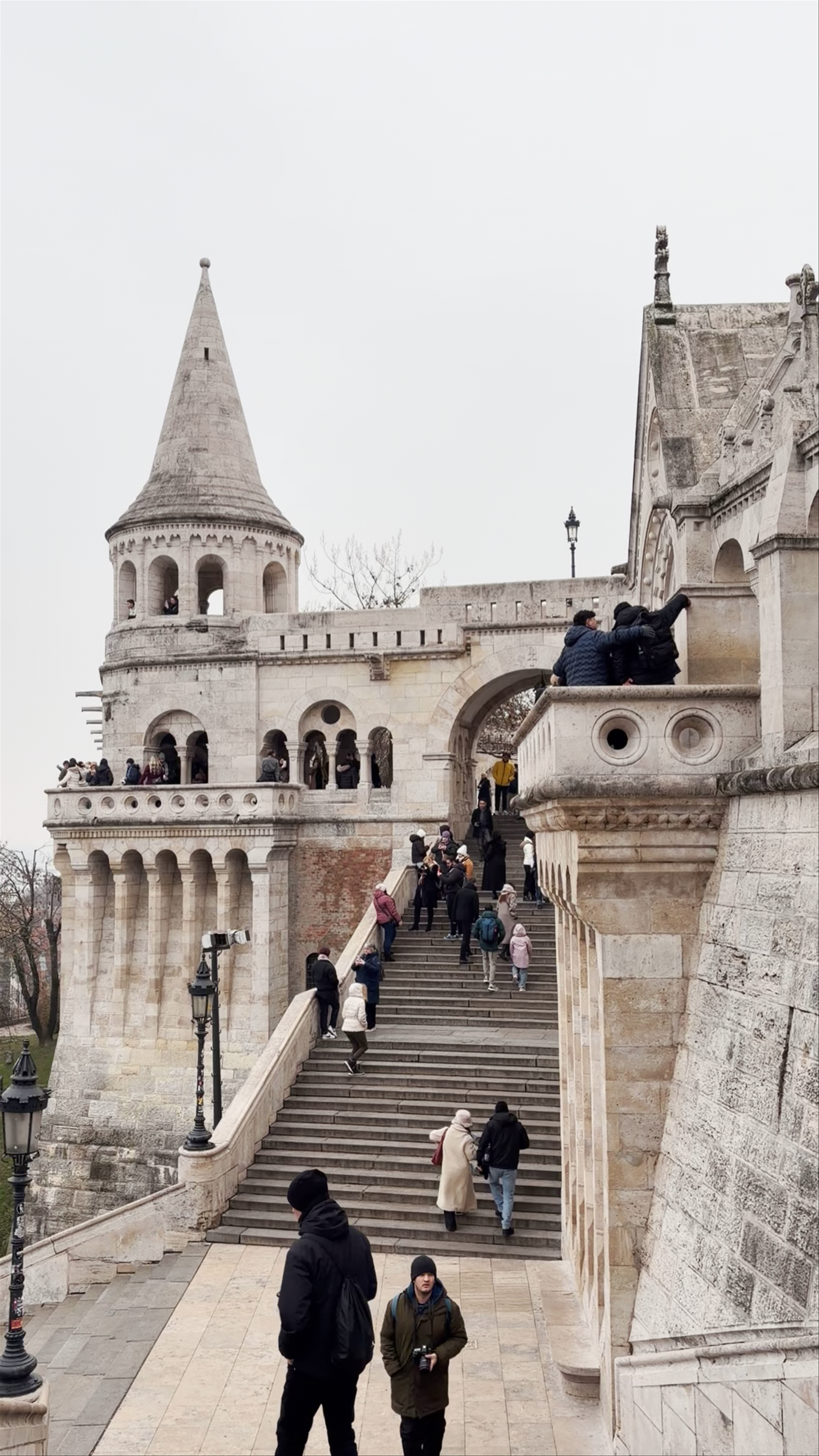 Fisherman's Bastion