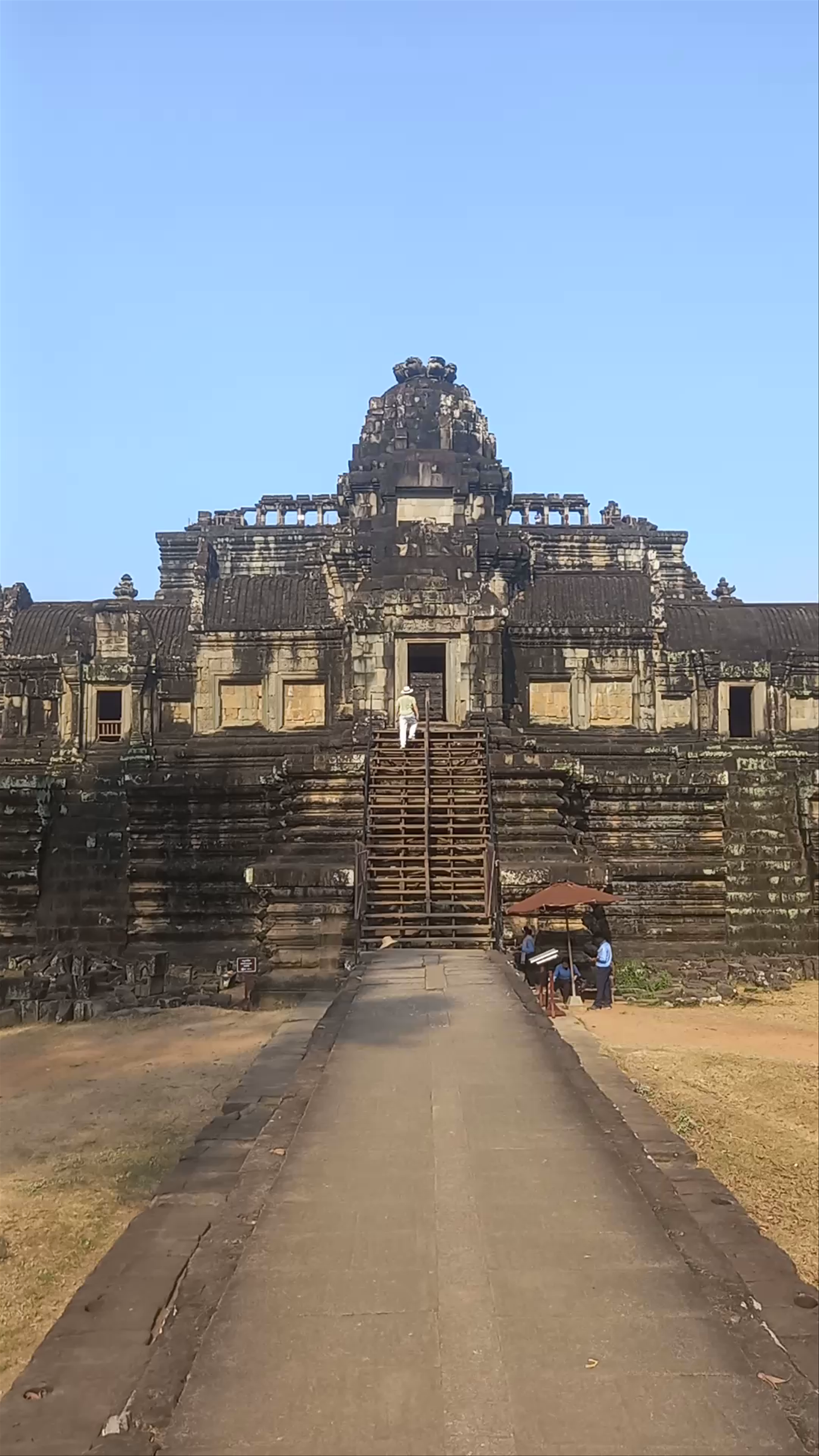 Baphuon Temple: Majestic Ancient Wonder in Angkor Archaeological Park